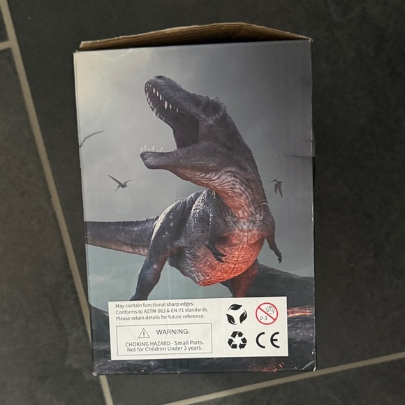 Light-Up Terrarium Kit for Kids - Green and Orange - Picture 3 of 3